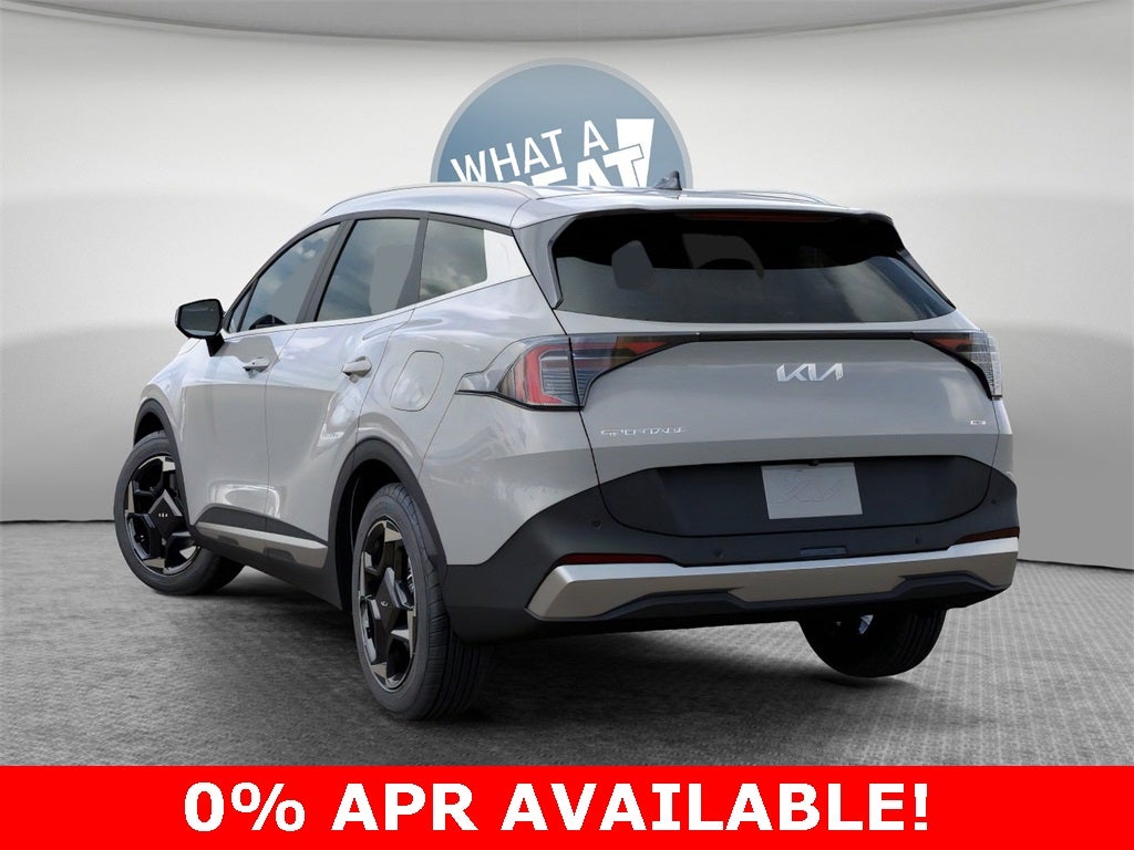 2026 Kia Sportage Hybrid EX