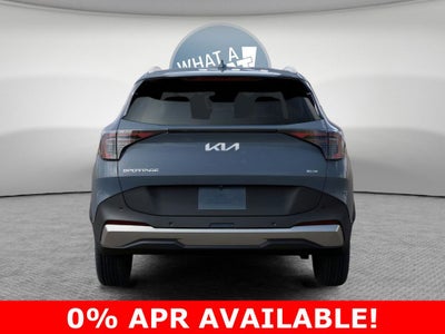 2026 Kia Sportage Hybrid EX
