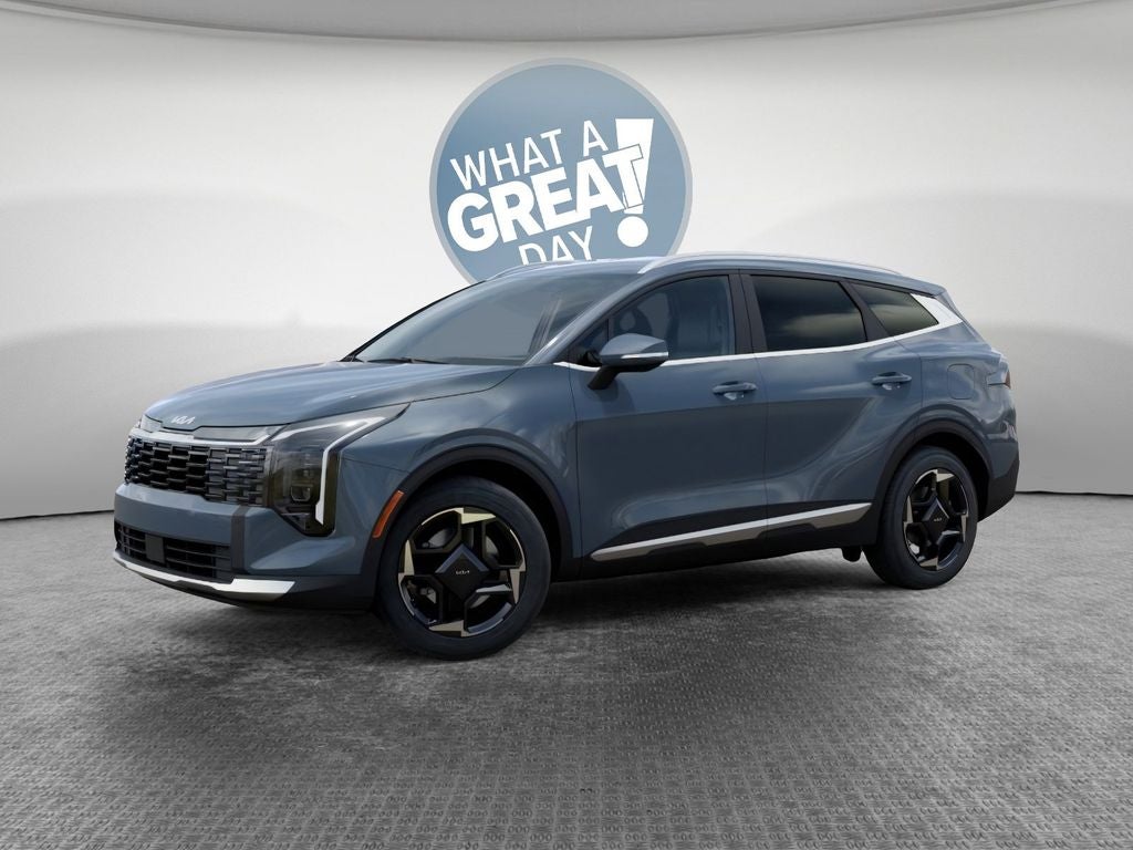 2026 Kia Sportage Hybrid EX