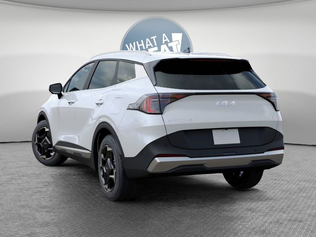 2026 Kia Sportage Hybrid EX