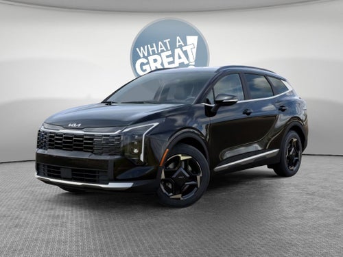 2027 Kia Sportage EX