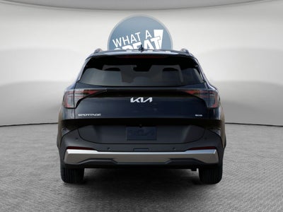 2027 Kia Sportage EX