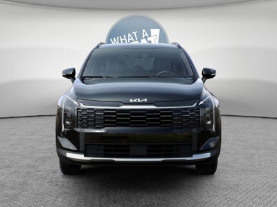 2027 Kia Sportage EX