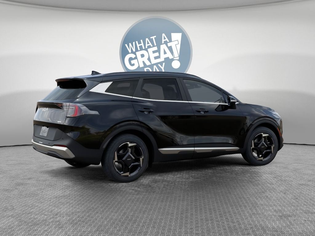 2027 Kia Sportage EX