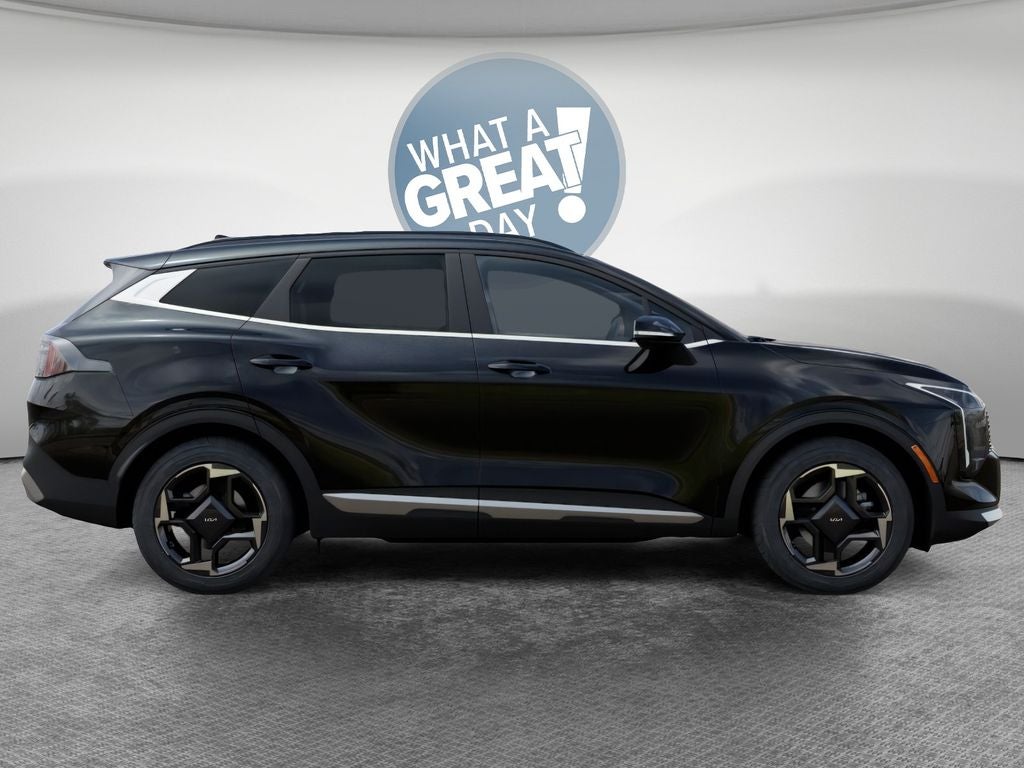 2027 Kia Sportage EX