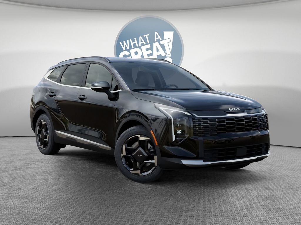2027 Kia Sportage EX