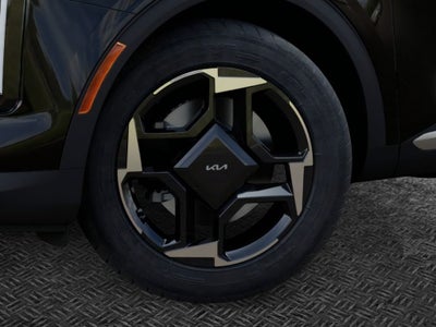 2027 Kia Sportage EX
