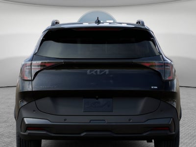 2027 Kia Sportage Hybrid X-Line