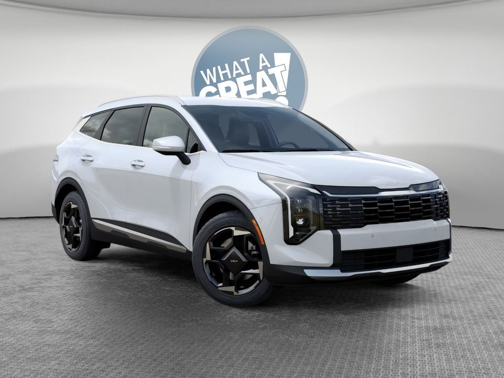 2026 Kia Sportage Hybrid EX