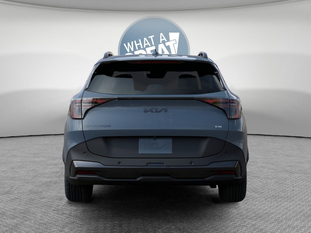 2027 Kia Sportage X-Line