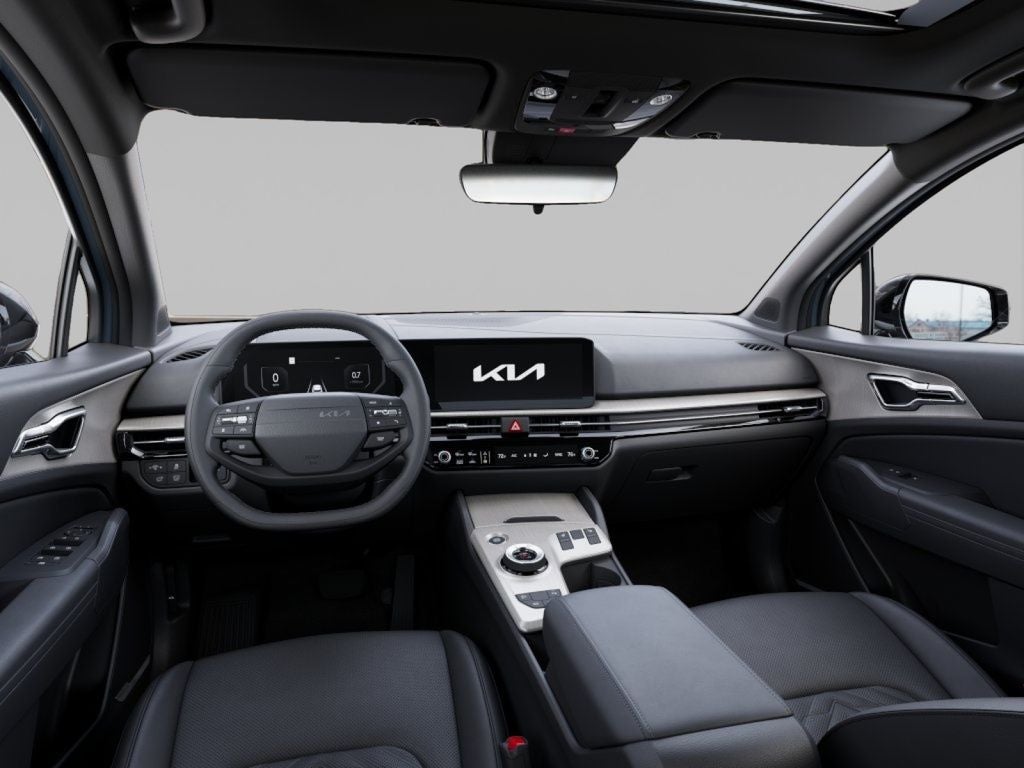 2027 Kia Sportage X-Line