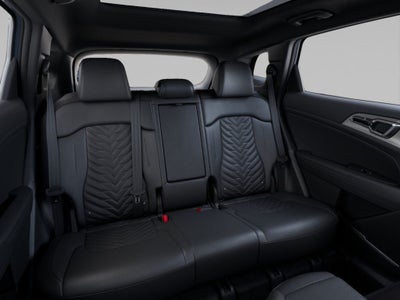 2027 Kia Sportage X-Line