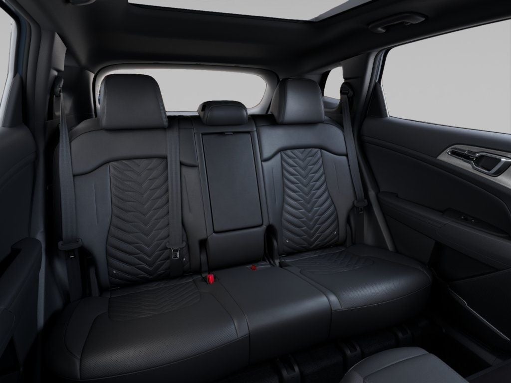 2027 Kia Sportage X-Line
