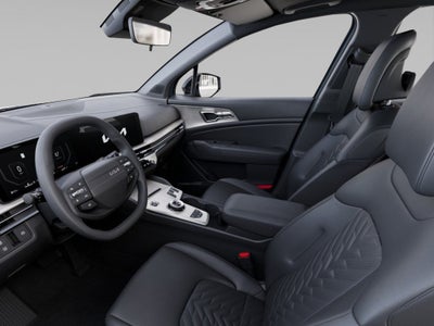 2027 Kia Sportage X-Line