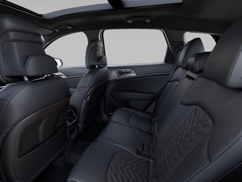2027 Kia Sportage X-Line