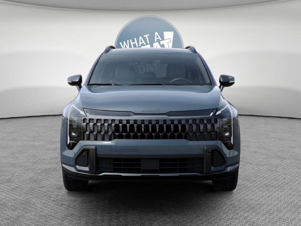 2027 Kia Sportage X-Line
