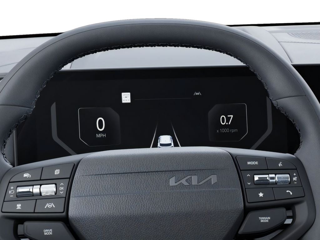 2027 Kia Sportage X-Line