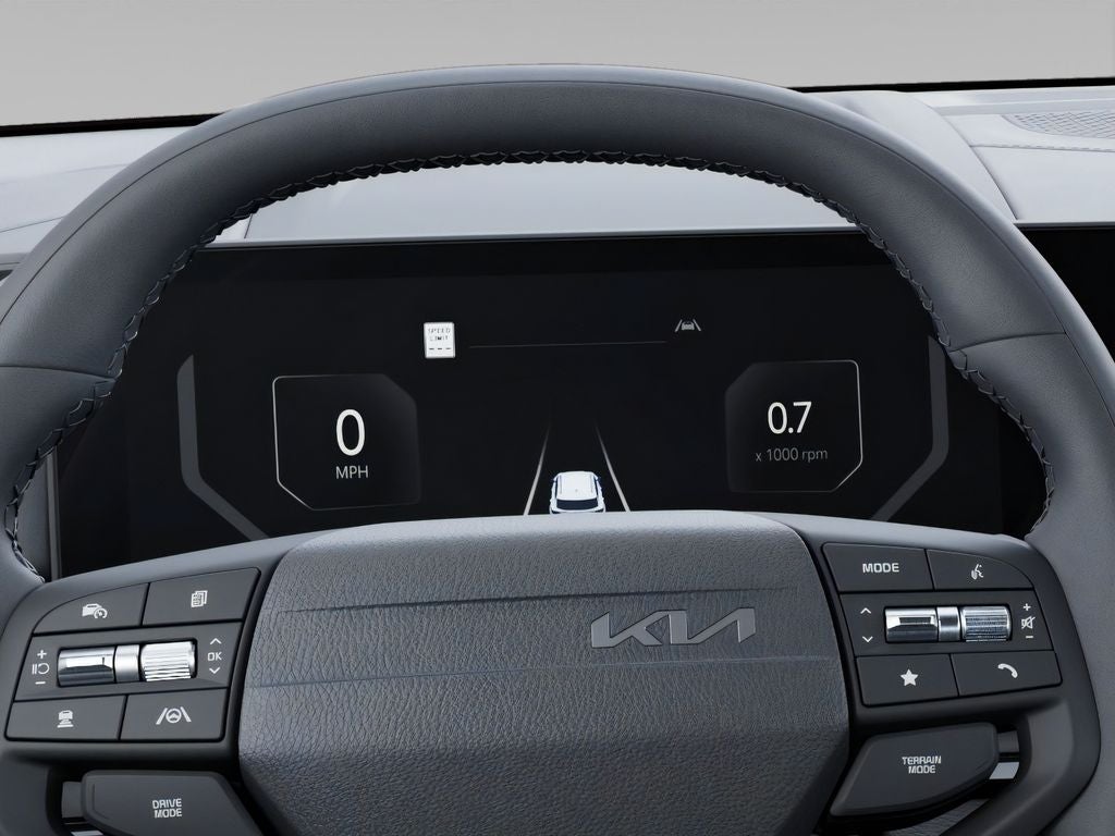 2027 Kia Sportage X-Line