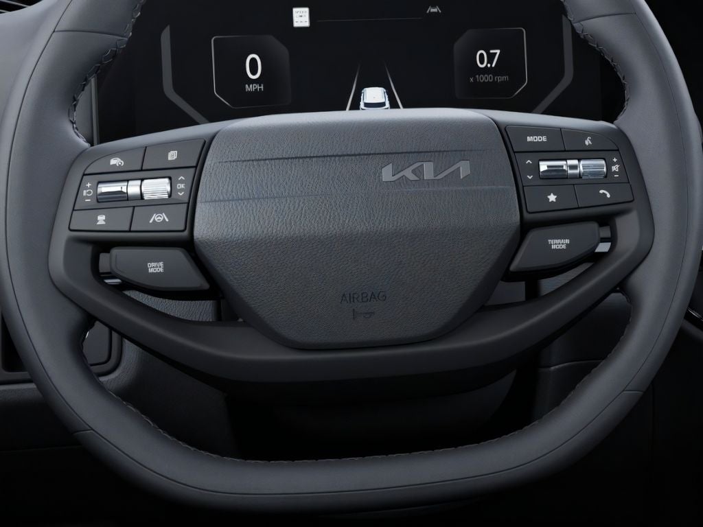 2027 Kia Sportage X-Line