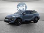 2027 Kia Sportage X-Line