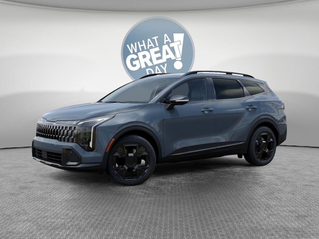 2027 Kia Sportage X-Line