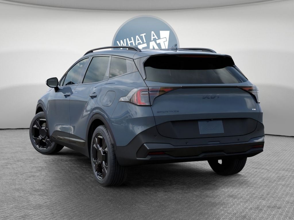 2027 Kia Sportage X-Line