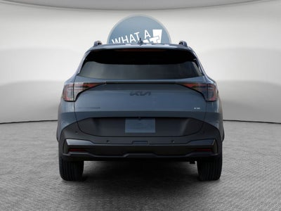 2027 Kia Sportage X-Line