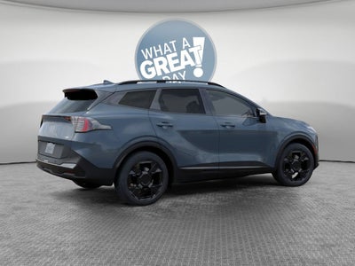 2027 Kia Sportage X-Line