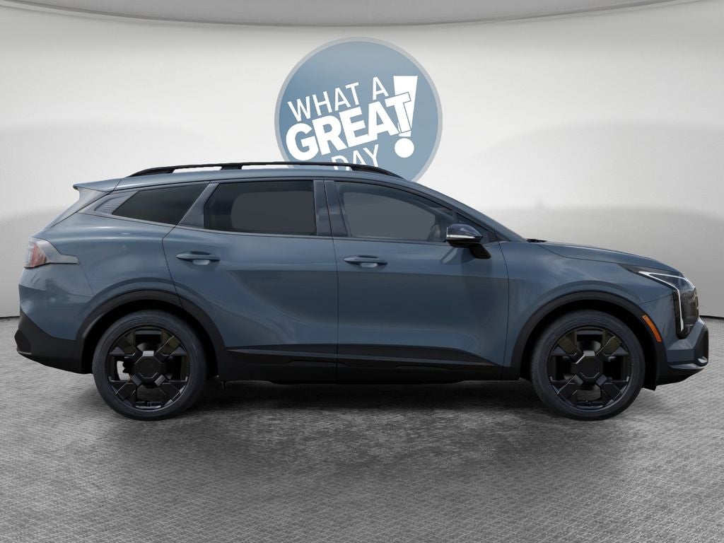 2027 Kia Sportage X-Line