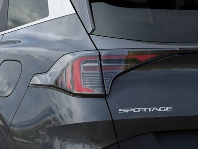 2027 Kia Sportage EX