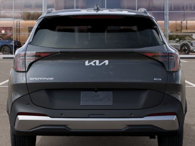 2027 Kia Sportage EX