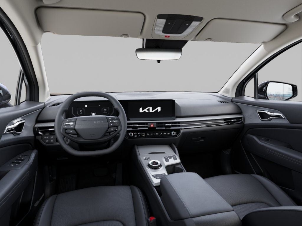 2027 Kia Sportage EX