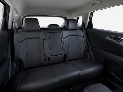 2027 Kia Sportage EX