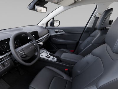 2027 Kia Sportage EX