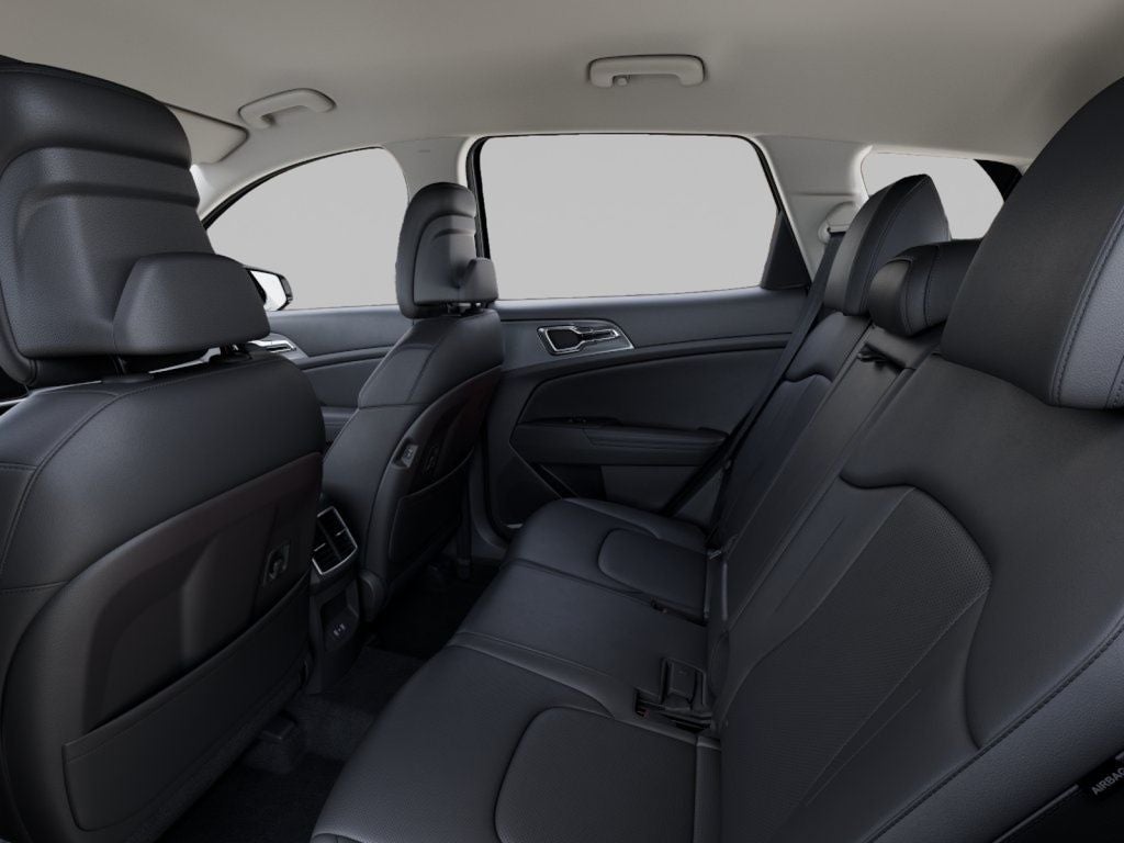 2027 Kia Sportage EX