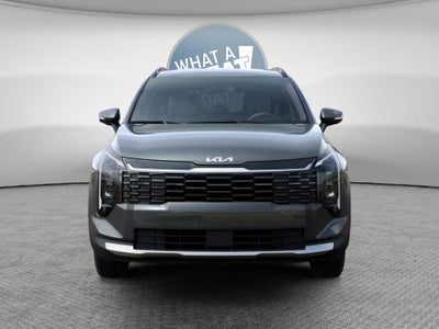 2027 Kia Sportage EX
