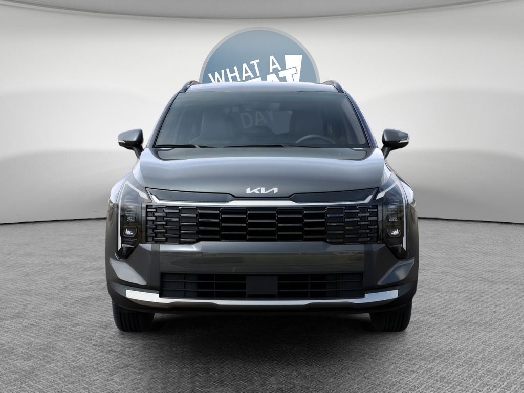 2027 Kia Sportage EX