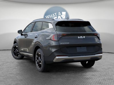 2027 Kia Sportage EX