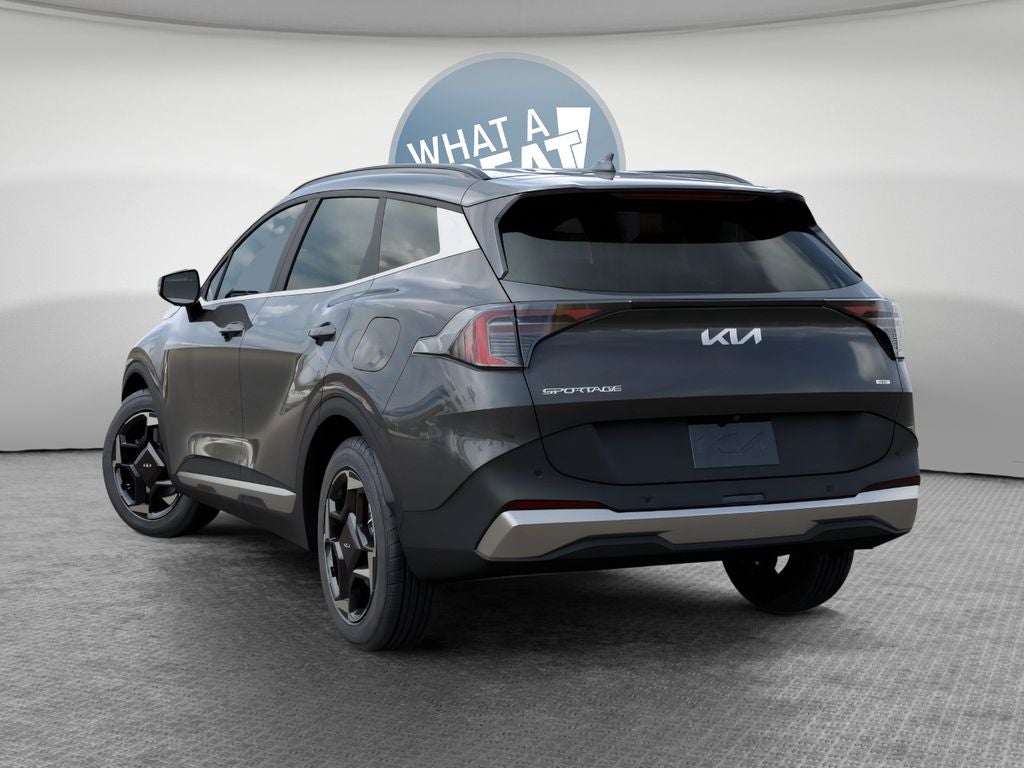 2027 Kia Sportage EX