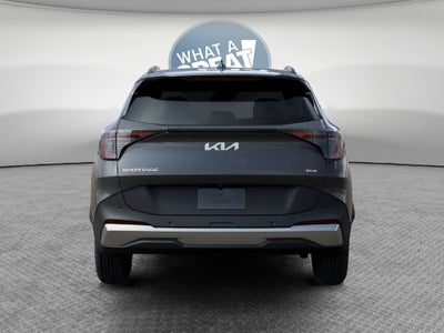 2027 Kia Sportage EX