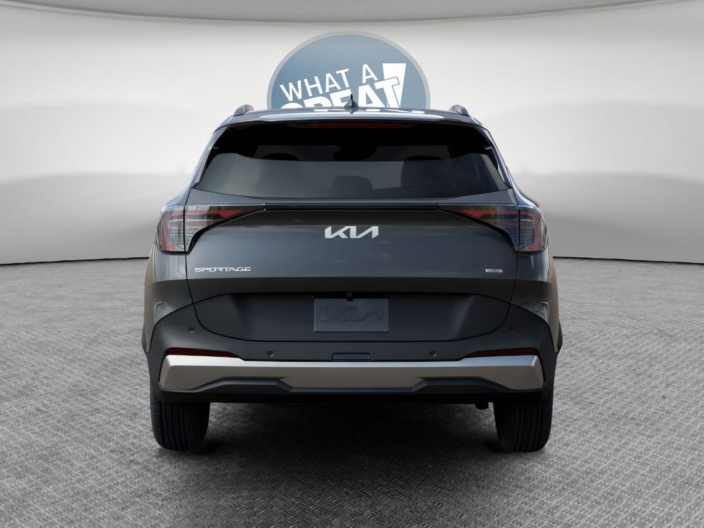 2027 Kia Sportage EX