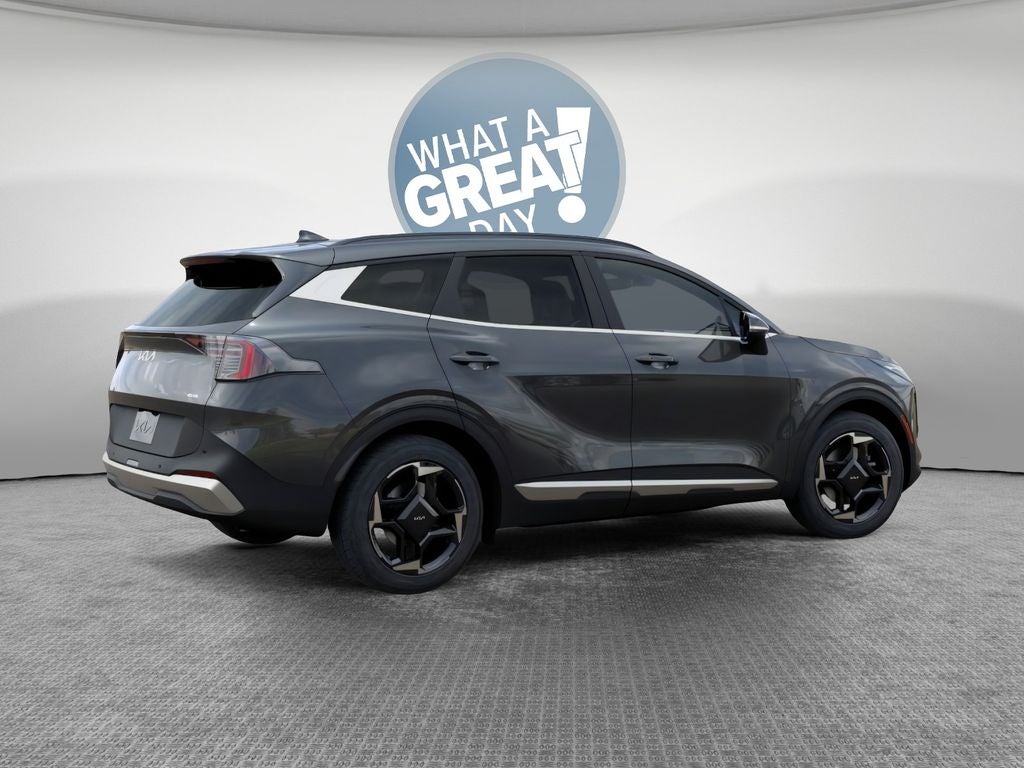 2027 Kia Sportage EX