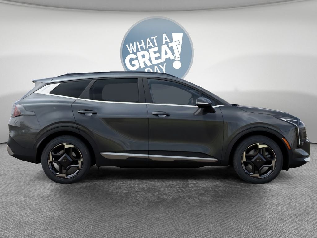 2027 Kia Sportage EX