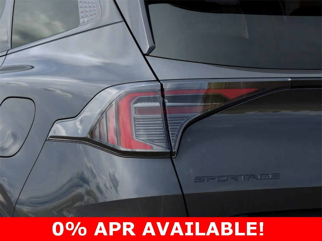 2026 Kia Sportage Hybrid X-Line