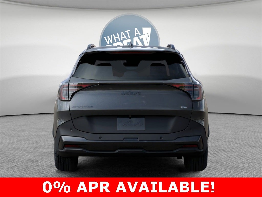 2026 Kia Sportage Hybrid X-Line
