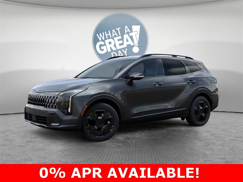 2026 Kia Sportage Hybrid X-Line