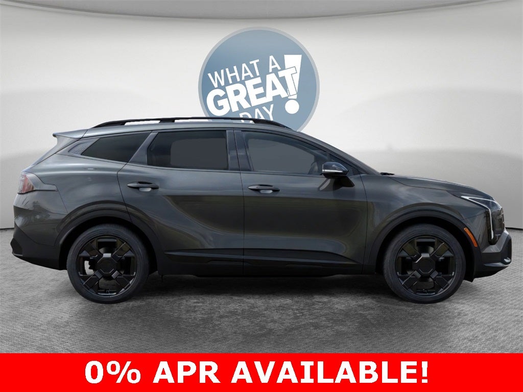 2026 Kia Sportage Hybrid X-Line
