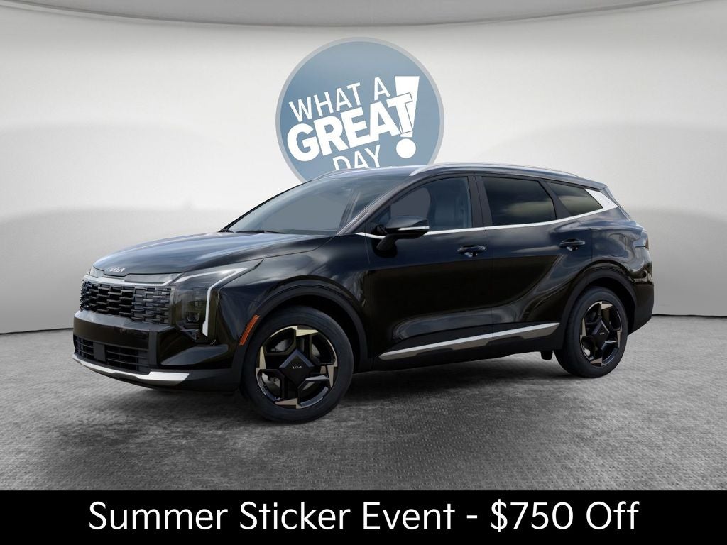 2026 Kia Sportage Hybrid EX