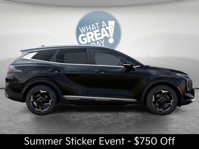 2026 Kia Sportage Hybrid EX