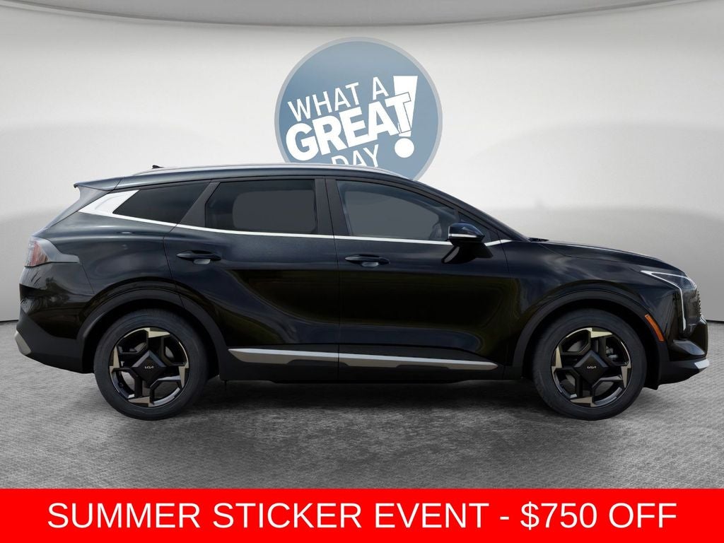 2026 Kia Sportage Hybrid EX